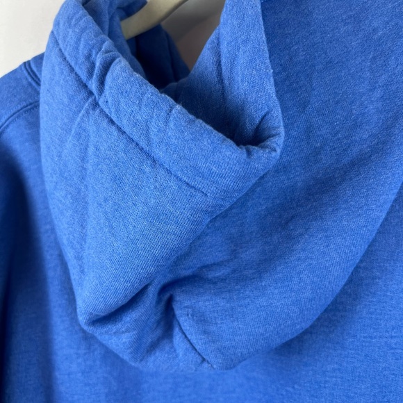 Amazon Xl ☀️blue graphic western sweatshirt - Picture 5 of 8